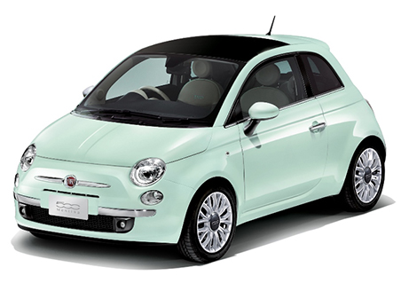 fiat 500 cult