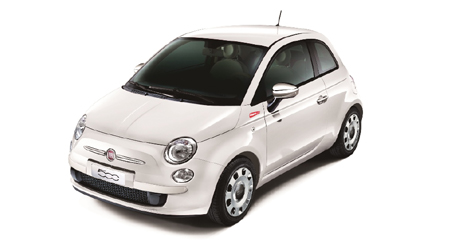 FIAT 500 1.2 Super Pop 3