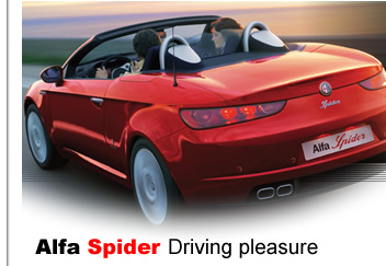 Alfa Spider